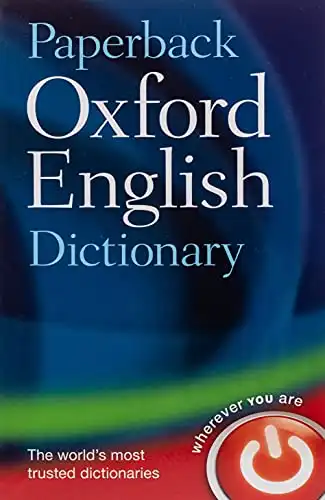 Oxford English Dictionary