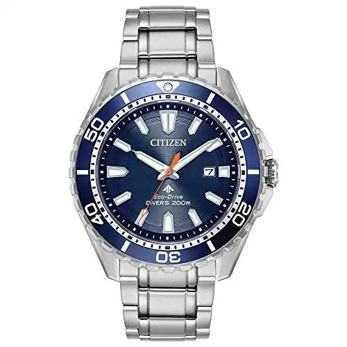Citizen Eco-Drive Promaster Diver