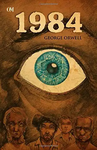 1984 by George Orwell