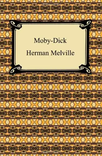 Moby-Dick by Herman Melville