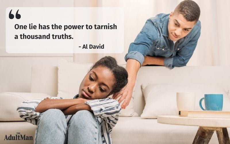al david quote