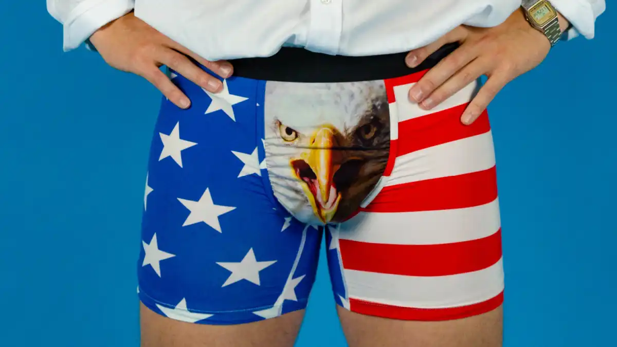 Shinesty Boxer Briefs