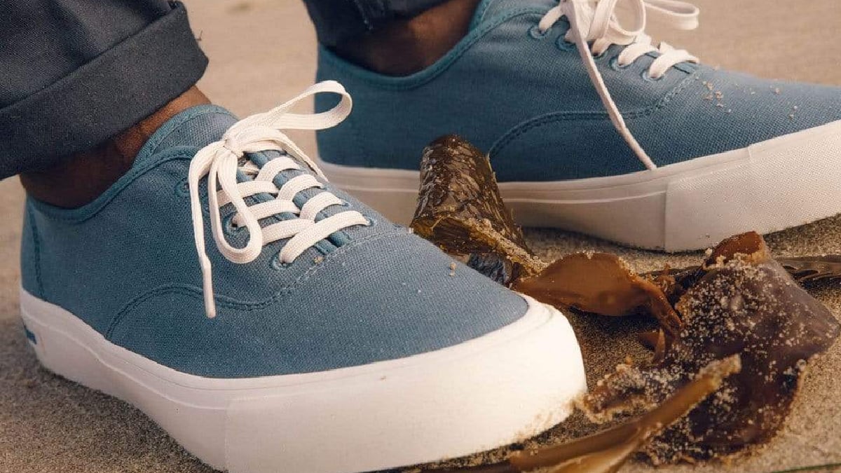 best sustainable sneakers for men