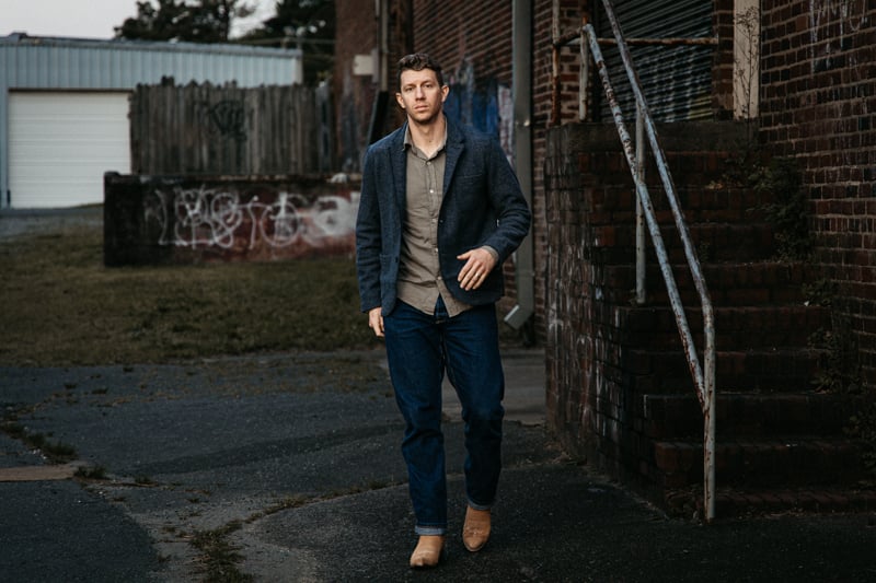 Buck Mason outfit