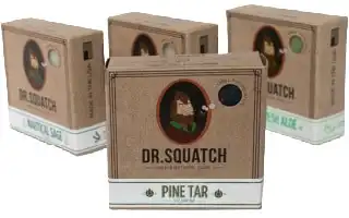 Dr. Squatch