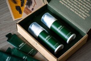 2020/02/face-wash-and-moisturizer-sahving-cream-in-green-packaging.jpg