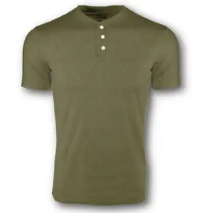 Fresh Clean Threads Henley