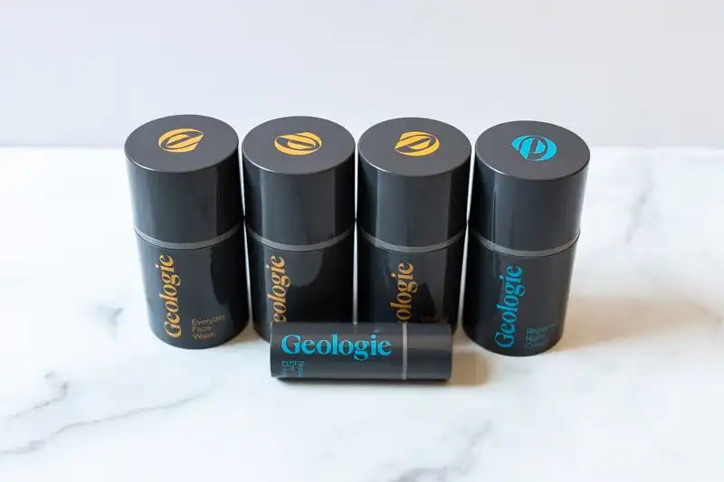 Geologie Complete Skincare Trial