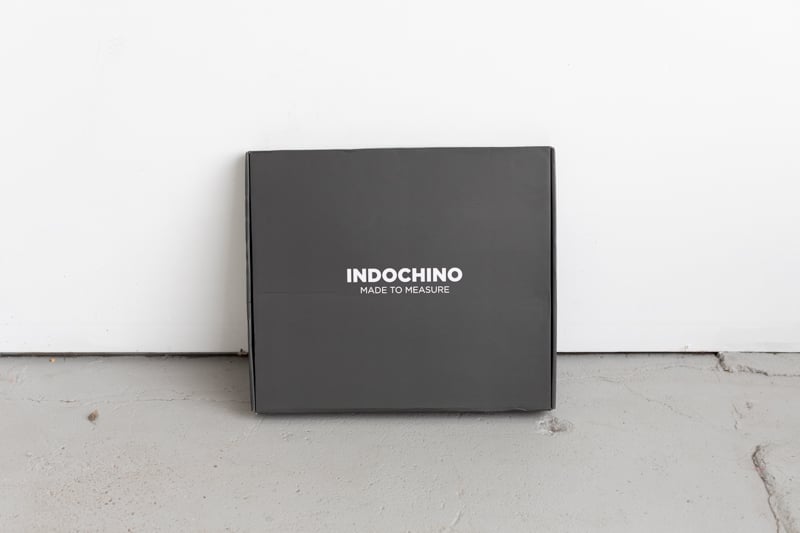 Indochino Harrogate Glen Check Suit