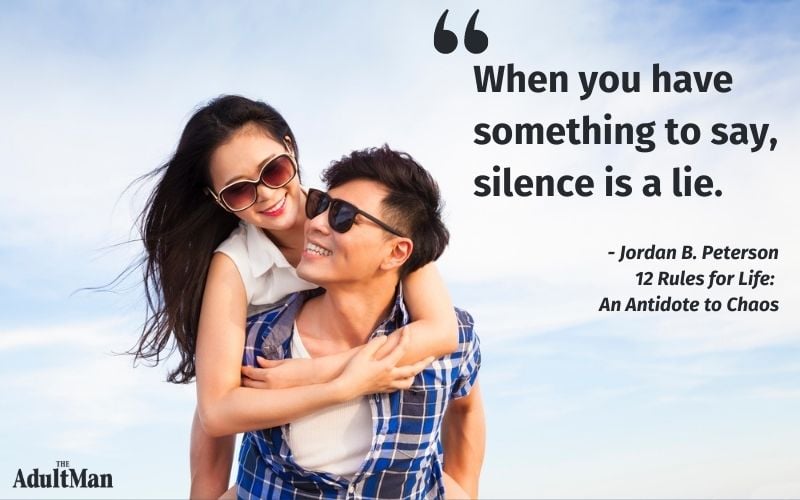 Jordan Peterson Quote