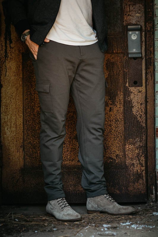 PAIGE Cruz Cargo Trouser