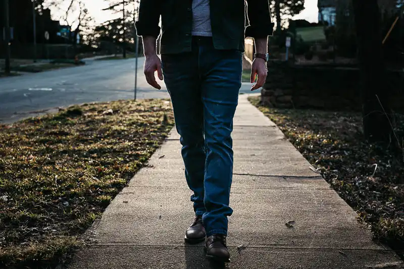 The Perfect Jean Captain