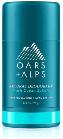 Oars + Alps Natural Deodorant