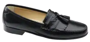 Johnston & Murphy Breland Kiltie Tassel Loafer