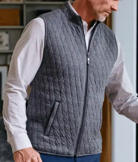 Mizzen+Main Rockwell Vest