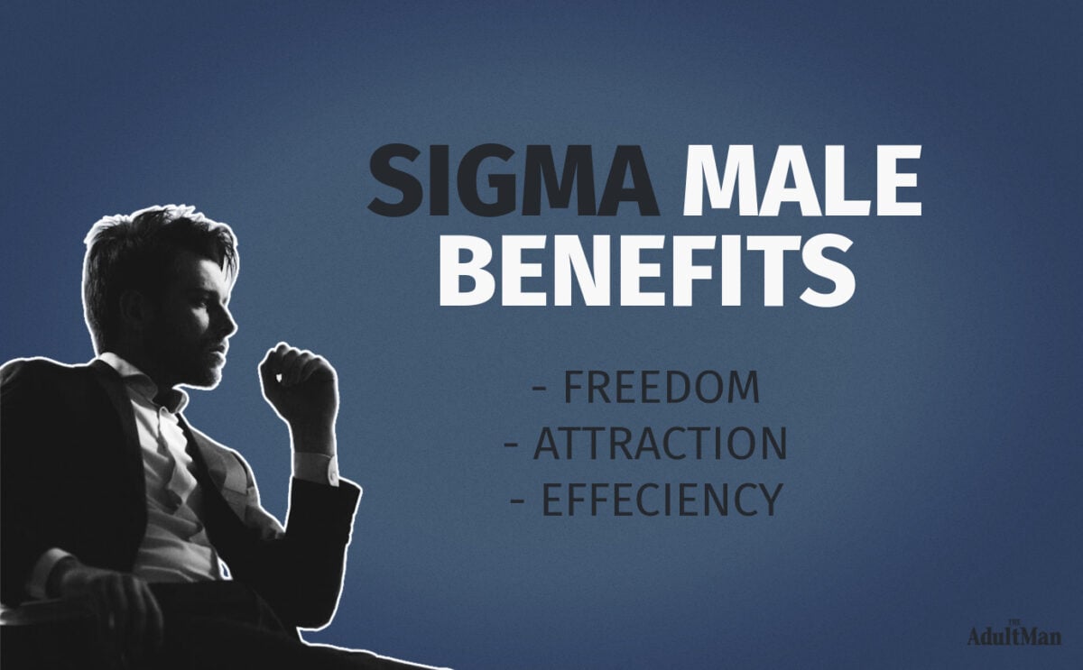 Sigma Male Lifestyle Benefits TAM Custom Image