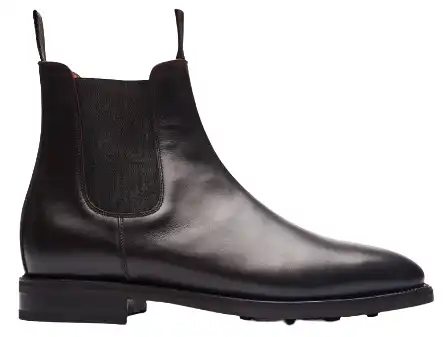 Morjas The Chelsea in Brown Calf